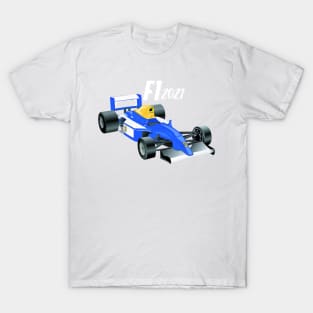 2021 RACING T-Shirt